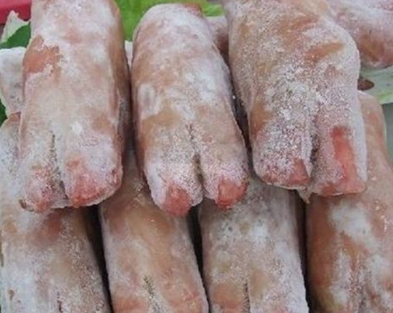 【进口案例】西班牙冷冻猪脚盐田港进口报关清关 【进口案例】西班牙冷冻猪脚盐田港进口报关清关