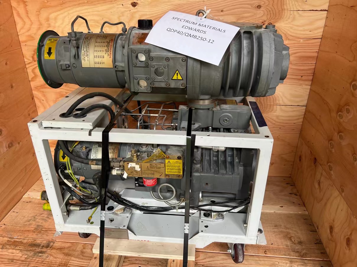 【进口案例】进口香港旧真空泵香港中港报关清关流程 【进口案例】进口香港旧真空泵香港中港报关清关流程