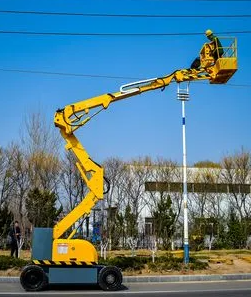 高空作业平台进口 高空作业平台进口