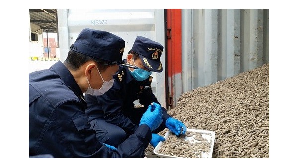 转载:海关快验泰国木薯颗粒进口报关助复工 转载:海关快验泰国木薯颗粒进口报关助复工