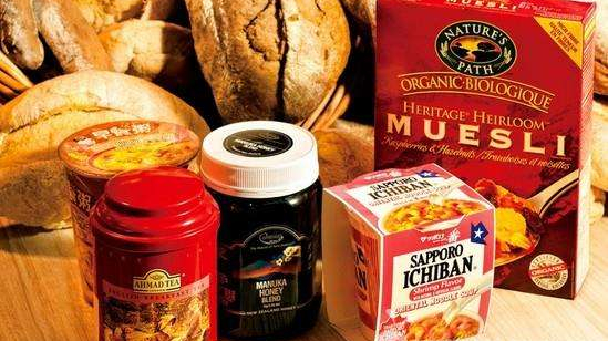 预包装食品进口报关 预包装食品进口报关