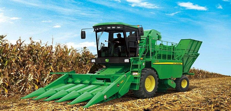 玉米收割机进口报关流程 玉米收割机进口报关流程