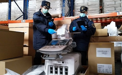 转载海关医疗设备进口报关 转载海关医疗设备进口报关