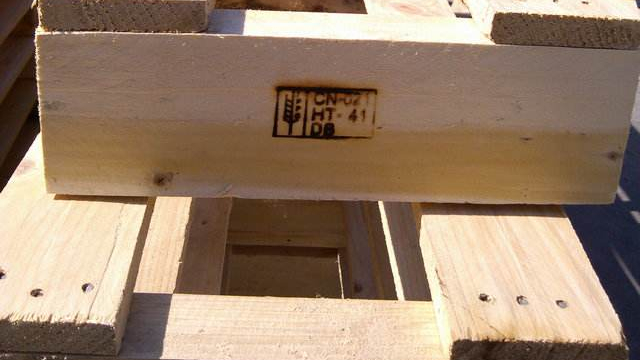 IPPC标识 IPPC标识