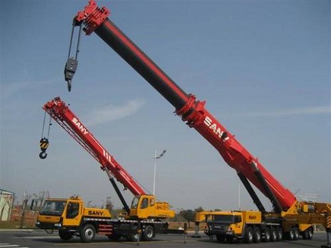 吊车快来 吊车快来