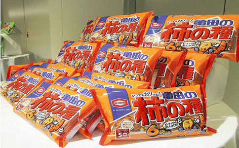 日本零食 日本零食