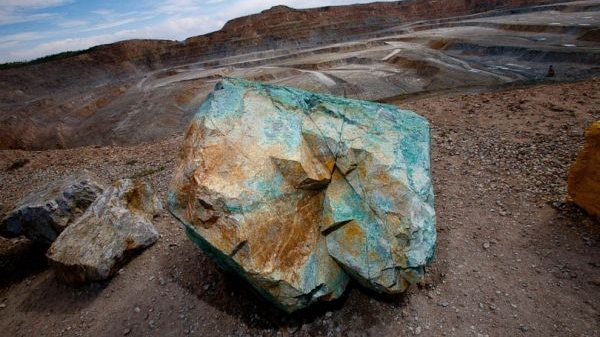 东莞铜精矿进口清关 东莞铜精矿进口清关