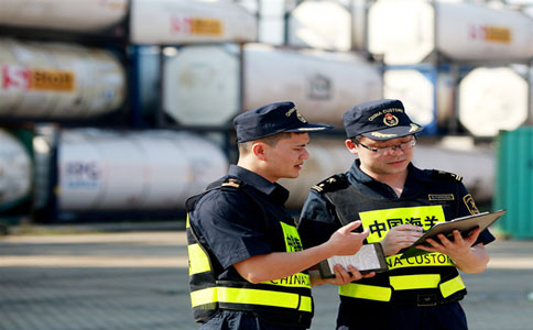 海关危险品 海关危险品