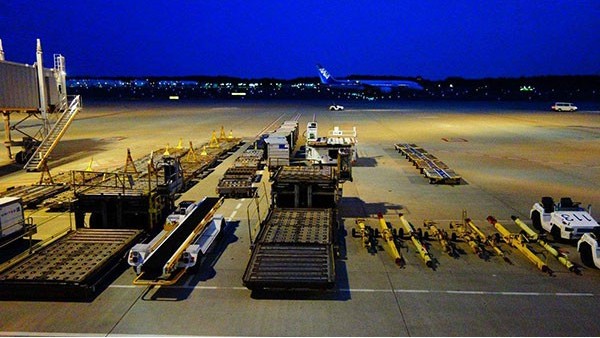 机场进口清关 机场进口清关