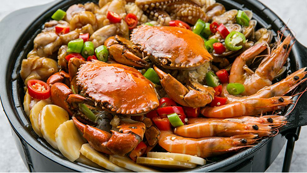 海鲜进口报关 海鲜进口报关