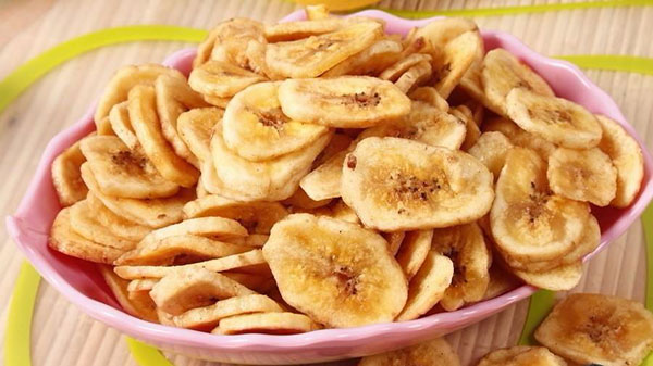 香蕉片进口报关 香蕉片进口报关