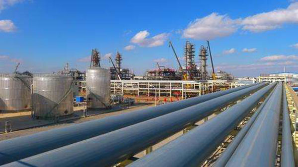 交通部:加强安全保障 支撑天然气进口量快速增长 交通部:加强安全保障 支撑天然气进口量快速增长