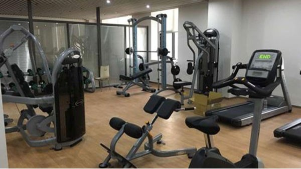 健身器材 健身器材