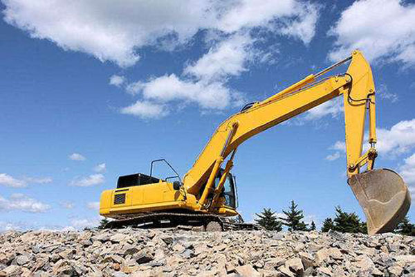 挖掘机 挖掘机