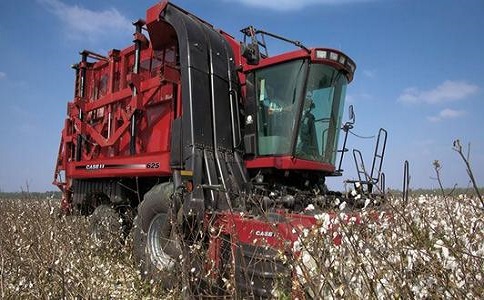 采棉机进口报关 采棉机进口报关