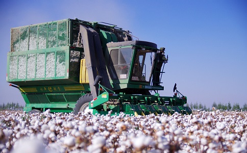 二手采棉机进口报关 二手采棉机进口报关