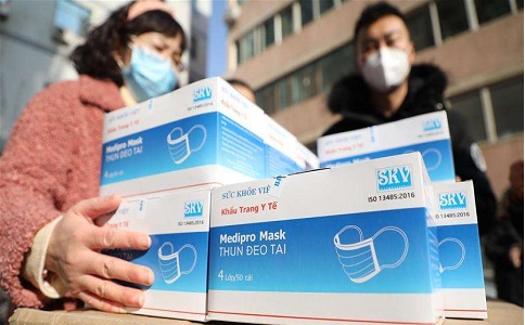 医用口罩进口清关 医用口罩进口清关