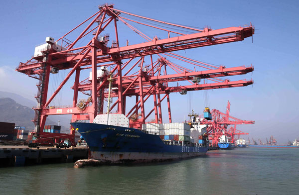 进口货物 进口货物