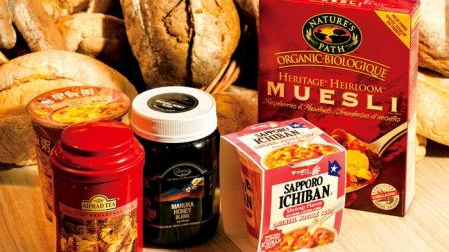 进口食品 进口食品