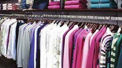 服装进口 服装进口