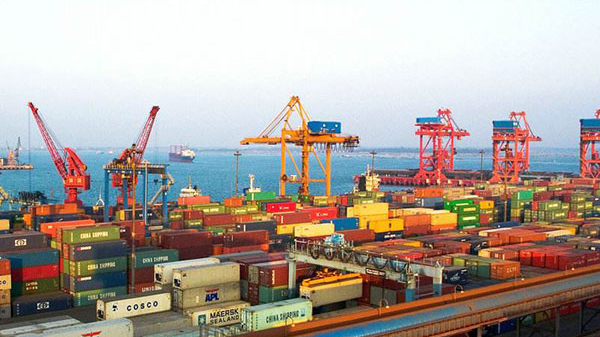 进口报关 进口报关