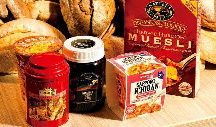 食品进口报关 食品进口报关