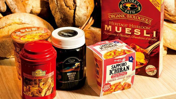 宁波海关:上半年宁波口岸进口食品大数据出炉。 宁波海关:上半年宁波口岸进口食品大数据出炉。