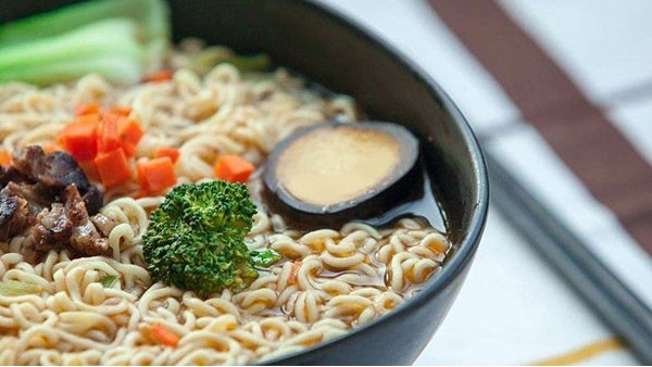 东莞方便面进口报关 东莞方便面进口报关