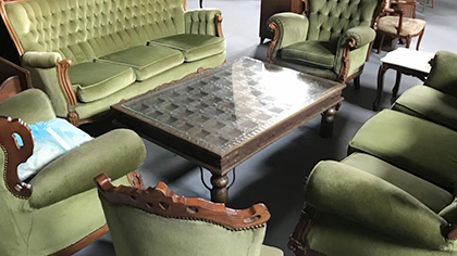 家具进口报关 家具进口报关