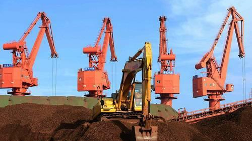 进口铁矿 进口铁矿