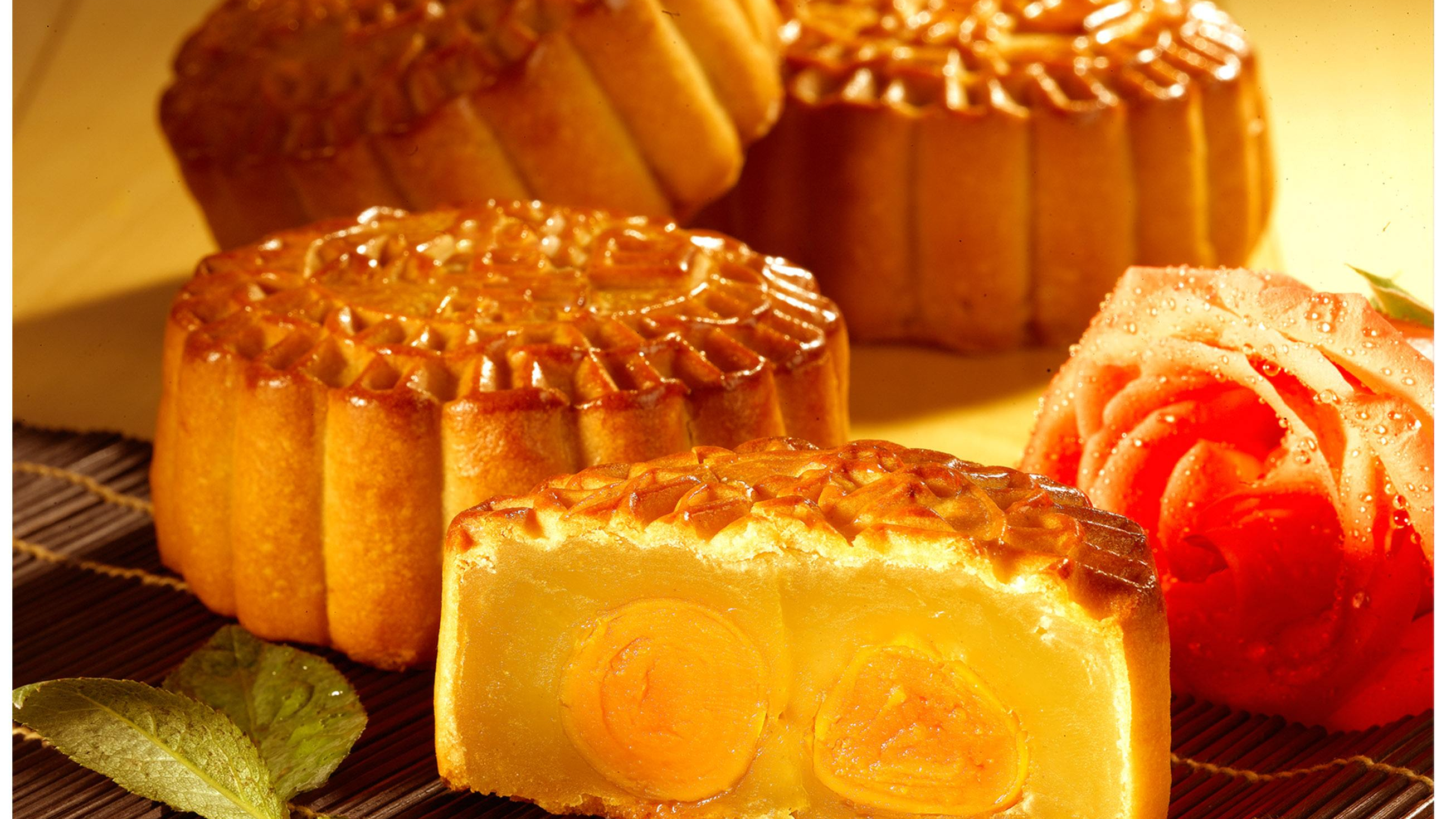 注意:月饼莫寄这34个国家和地区 注意:月饼莫寄这34个国家和地区