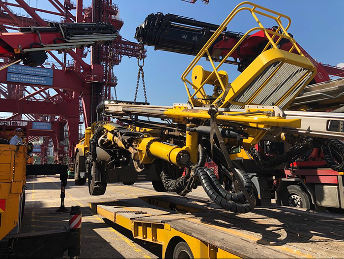 办理旧凿岩机进口报关 办理旧凿岩机进口报关