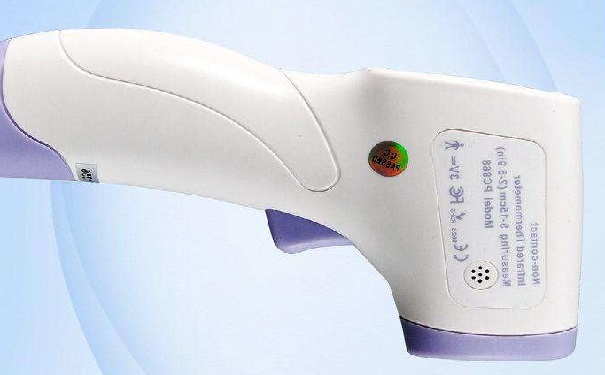 进口体温枪 体温枪进口报关方案