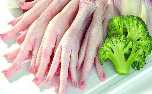 冷冻鸡爪 冷冻鸡爪进口报关代理