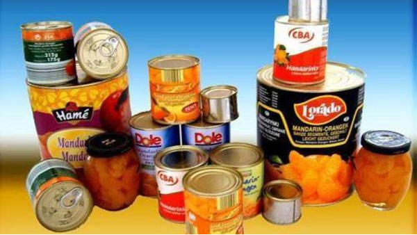 东莞罐头食品进口报关代理 东莞罐头食品进口报关代理