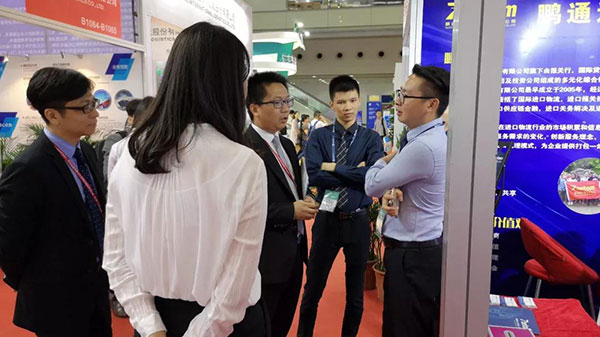 DAY 1精彩回顾 | pluto4u亮相第十三届深圳物博会 DAY 1精彩回顾 | pluto4u亮相第十三届深圳物博会