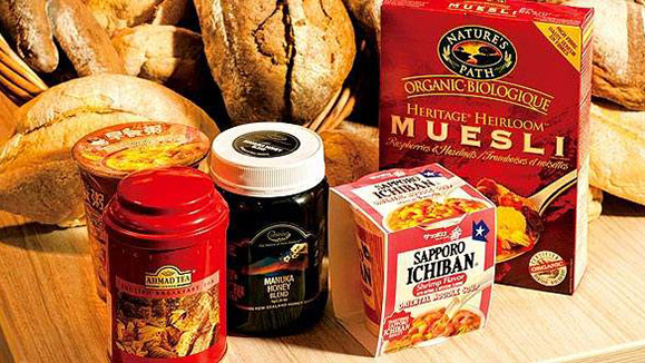 食品进口报关 食品进口报关