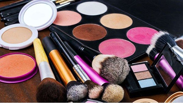 进口的化妆品 进口的化妆品