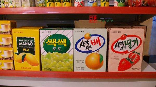 进口食品 进口食品