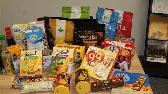 食品进口报关代理 食品进口报关代理