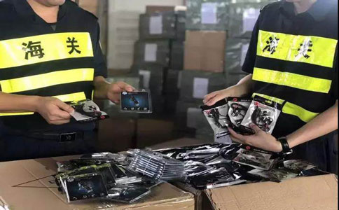 海关查验手机 海关查验手机