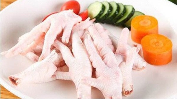 大连海关破获约2700吨走私冻品 大连海关破获约2700吨走私冻品