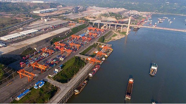 青海进口贸易增势迅猛 外贸经济发展向好 青海进口贸易增势迅猛 外贸经济发展向好