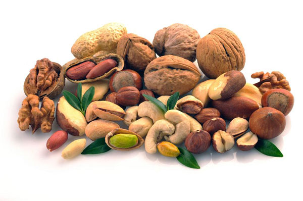 坚果 坚果