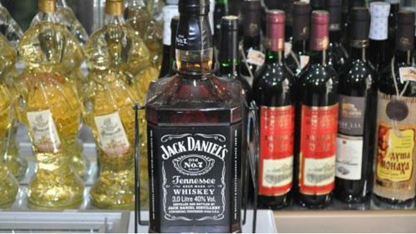 酒类进口 酒类进口