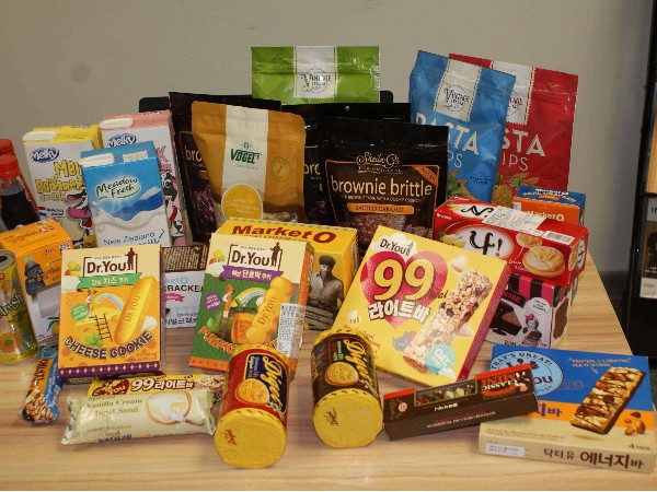 食品进口代理 食品进口代理