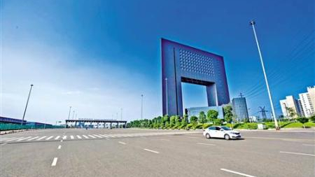 进口转保税区出口 进口转保税区出口