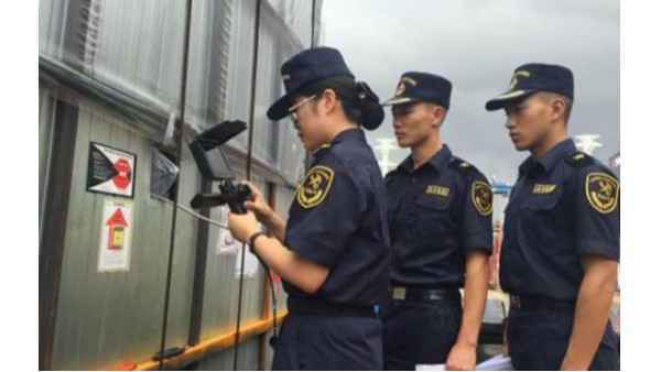 海关查验 海关查验