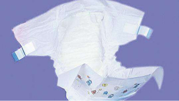 纸尿裤 纸尿裤