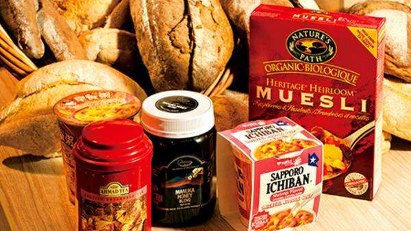 进口食品 进口食品